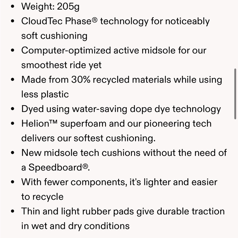 On Cloudsurfer - image 7